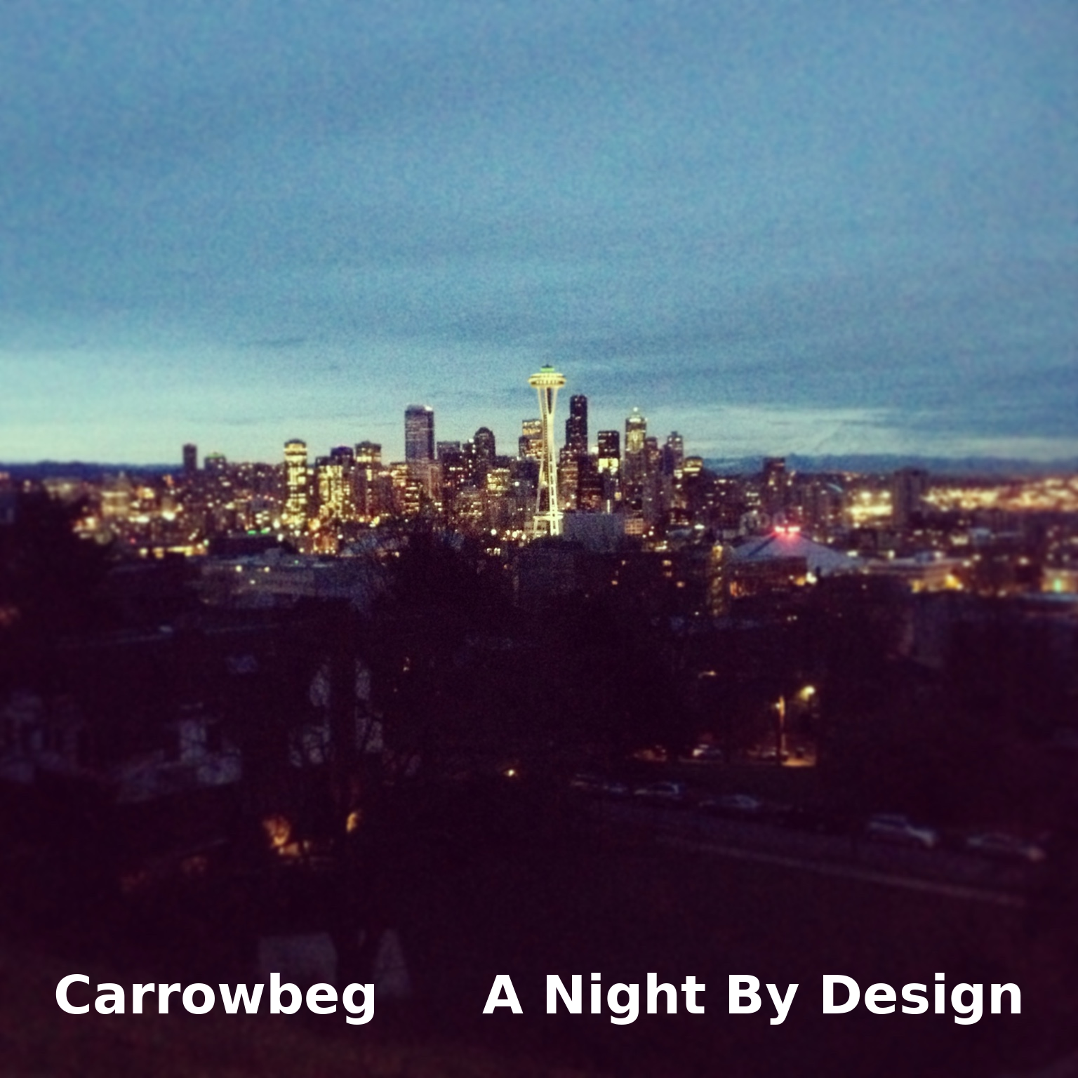 A Night By Design (Single)